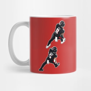 Pitts london Mug